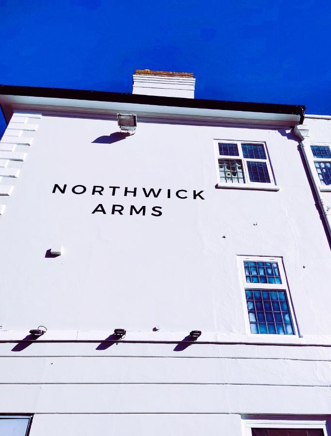 The Northwick Arms Hotel Evesham Exterior foto