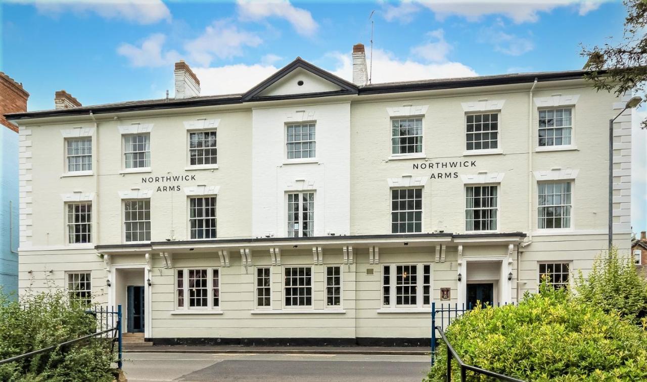 The Northwick Arms Hotel Evesham Exterior foto