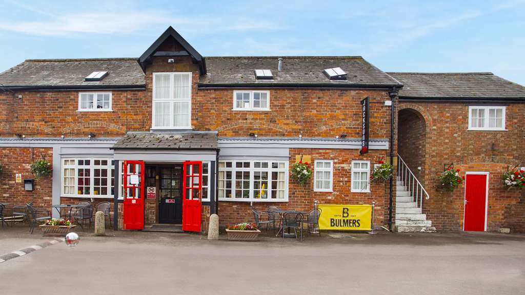 The Northwick Arms Hotel Evesham Exterior foto