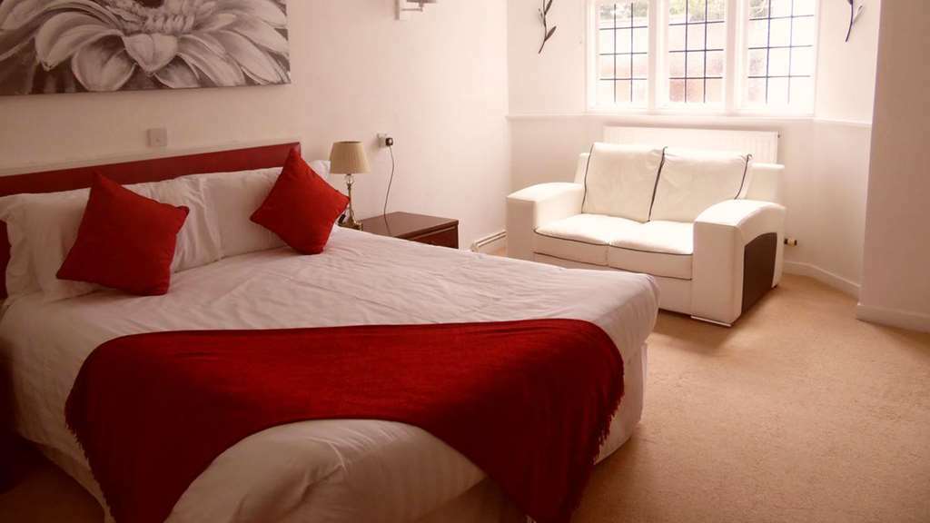 The Northwick Arms Hotel Evesham Quarto foto